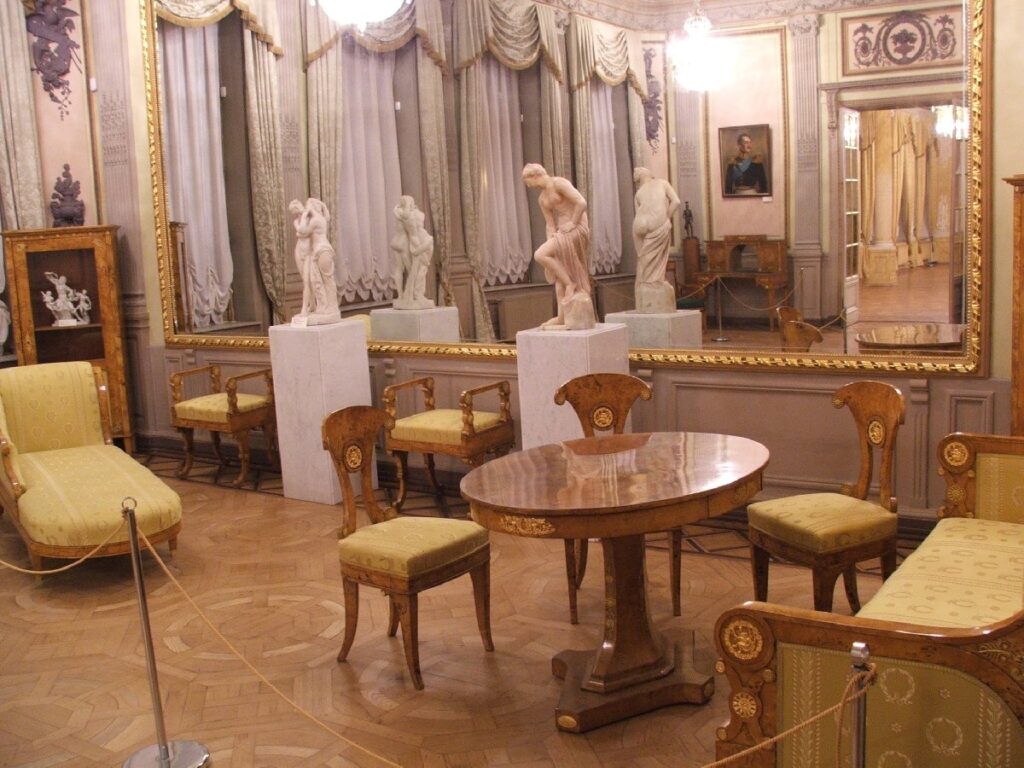 Особняк Румянцева
