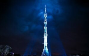 Останкинская телебашня – уникальный символ Москвы и высота с захватывающим видом