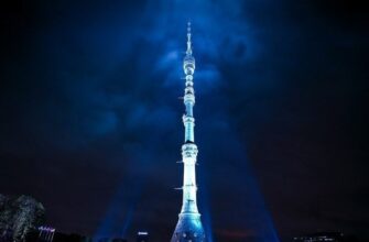 Останкинская телебашня – уникальный символ Москвы и высота с захватывающим видом