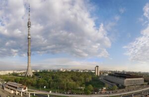 Останкинская телебашня — фото 5