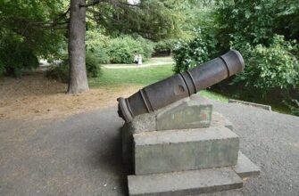 Остатки крепости форта Лазарева в Сочи: история и атмосфера