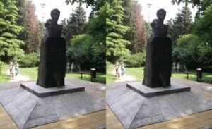 Остатки крепости форта Лазарева — фото 4