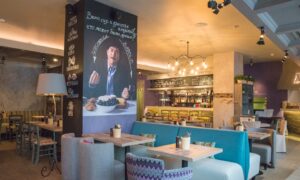 Остерия Марио / Osteria Mario (Сокол) — фото 3