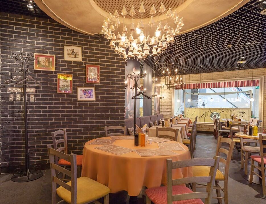 Остерия Марио / Osteria Mario (Охотный ряд)