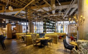 Остерия Марио / Osteria Mario и Швили (ТРЦ Саларис) — фото 3
