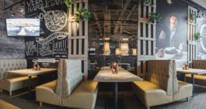 Остерия Марио / Osteria Mario (ТРЦ «Метрополис») — фото 3