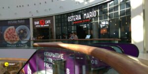 Остерия Марио / Osteria Mario (ТРЦ «Метрополис») — фото 5