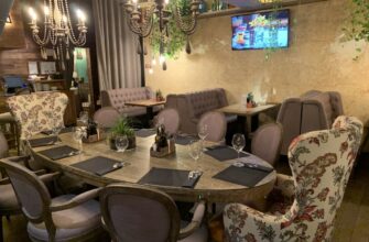 Итальянская пиццерия Остерия Марио в ТРК VEGAS Кунцево: уют и вкусы Европы