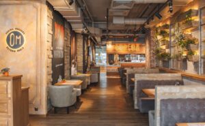 Остерия Марио / Osteria Mario (ТРК VEGAS Кунцево) — фото 4