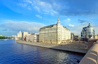Парадокс в центре Москвы. Нераскрытые тайны острова Балчуг