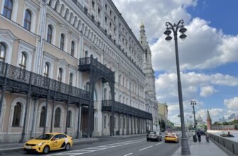 Остров Балчуг: мосты, цари и предприниматели (мини-группа)