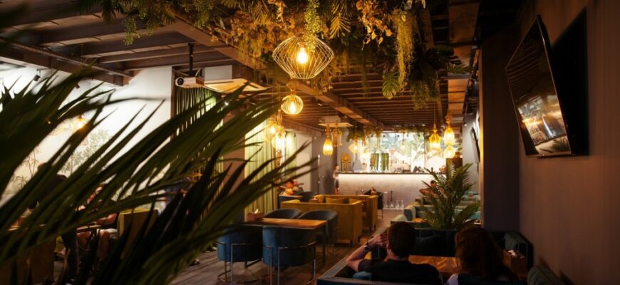 Остров Lounge