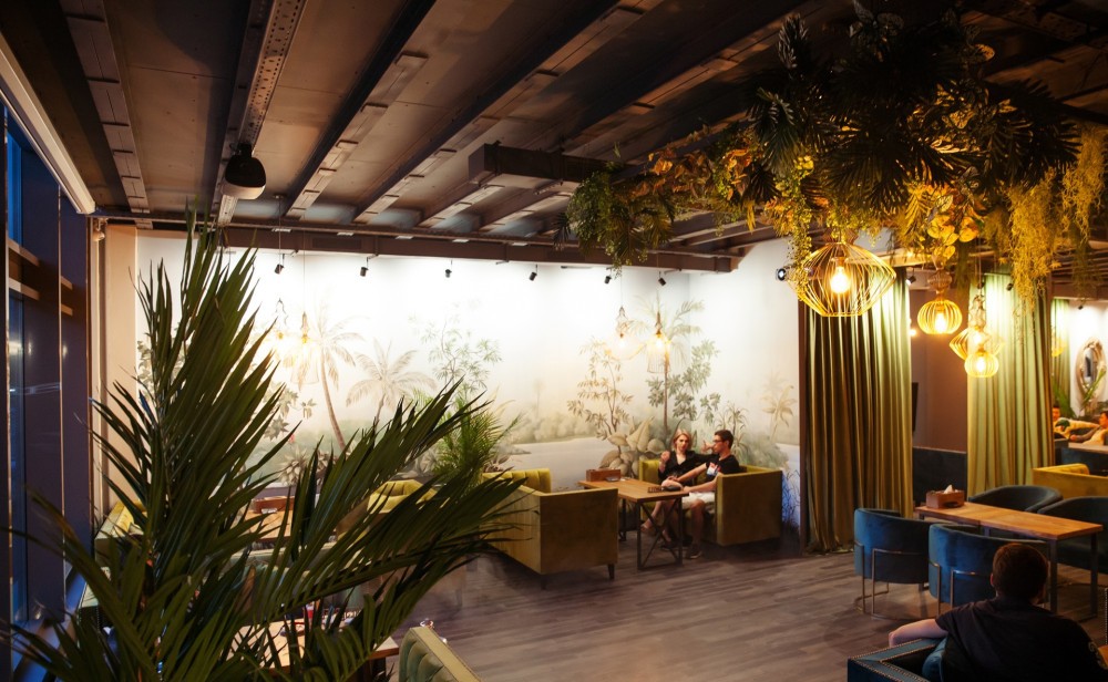 Остров Lounge
