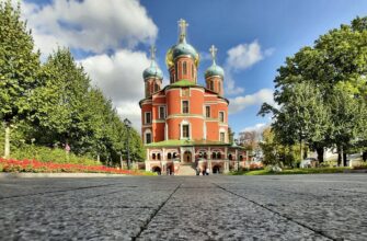 Донской монастырь: от Рюриковичей до патриарха Тихона