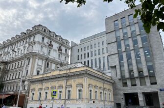 У Петровских ворот: архитектурные истории Москвы