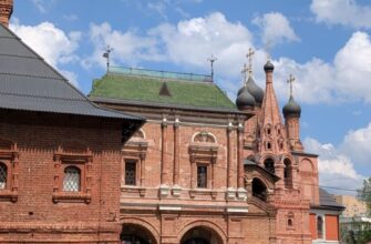 От Пролетарской до Крутицкого подворья: квест без гида