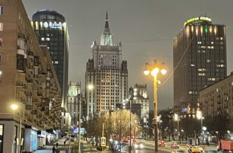 От Старого Арбата до Москвы-реки с гидом-архитектором в мини-группе