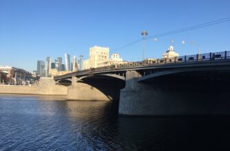 От Старого Арбата до Москвы-реки с гидом-архитектором. Индивидуальная экскурсия
