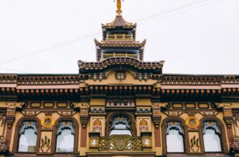 Особенные дома Москвы: где создавалась история