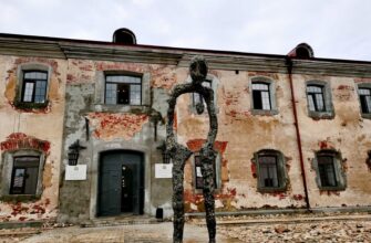 От Тюремного замка до Купеческой гостиной: экскурсия по Боровску