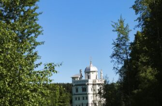 Новый Иерусалим под Москвой