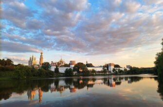 Тайны Новодевичьего монастыря в Москве