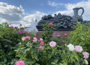 От «Золотого колоса» до космоса: парад планет ВДНХ (в группе)
