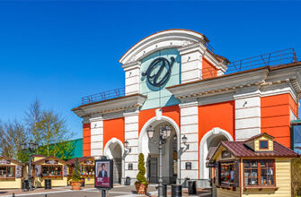 Outlet Village Пулково — шопинг в Санкт-Петербурге с мировыми брендами