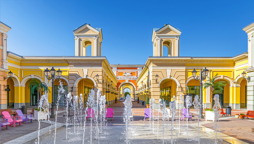 Outlet Village Пулково