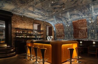 Гастробар Padron bar: испанско-португальские вкусы и стильный интерьер в центре Москвы