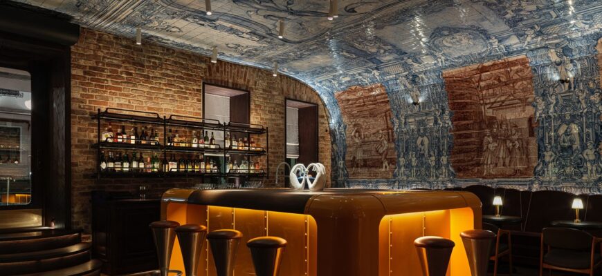 Падрон бар / Padron bar