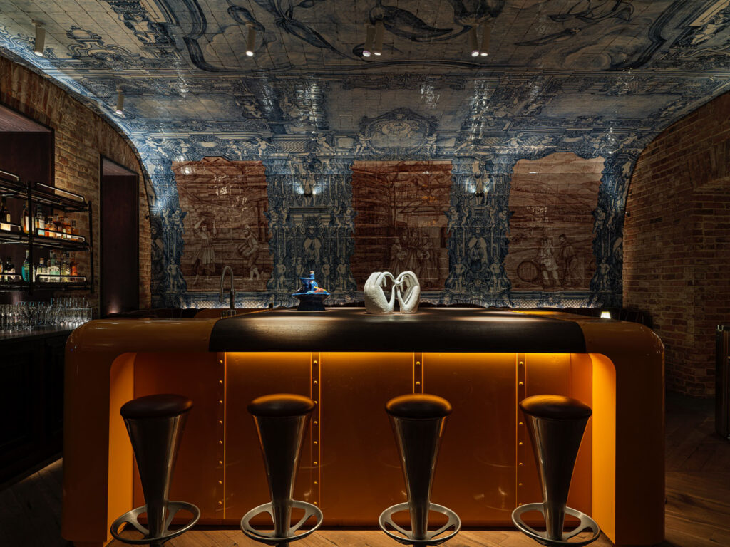 Падрон бар / Padron bar
