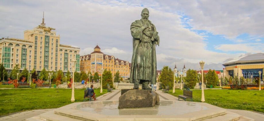 Памятник Кул Гали