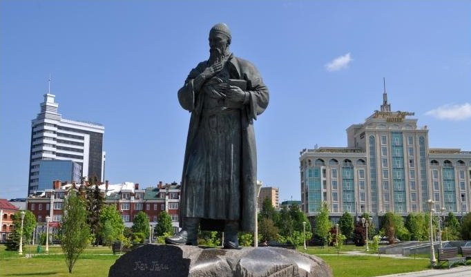 Памятник Кул Гали