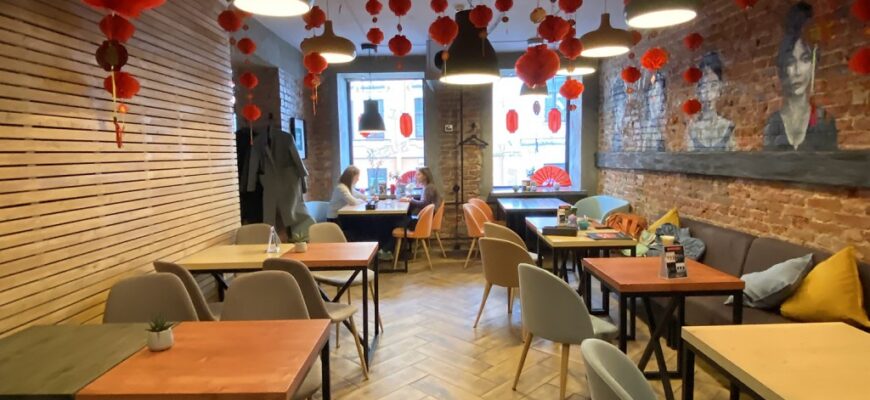 Пан Тао Азия Бар / PanTao Asian Bar
