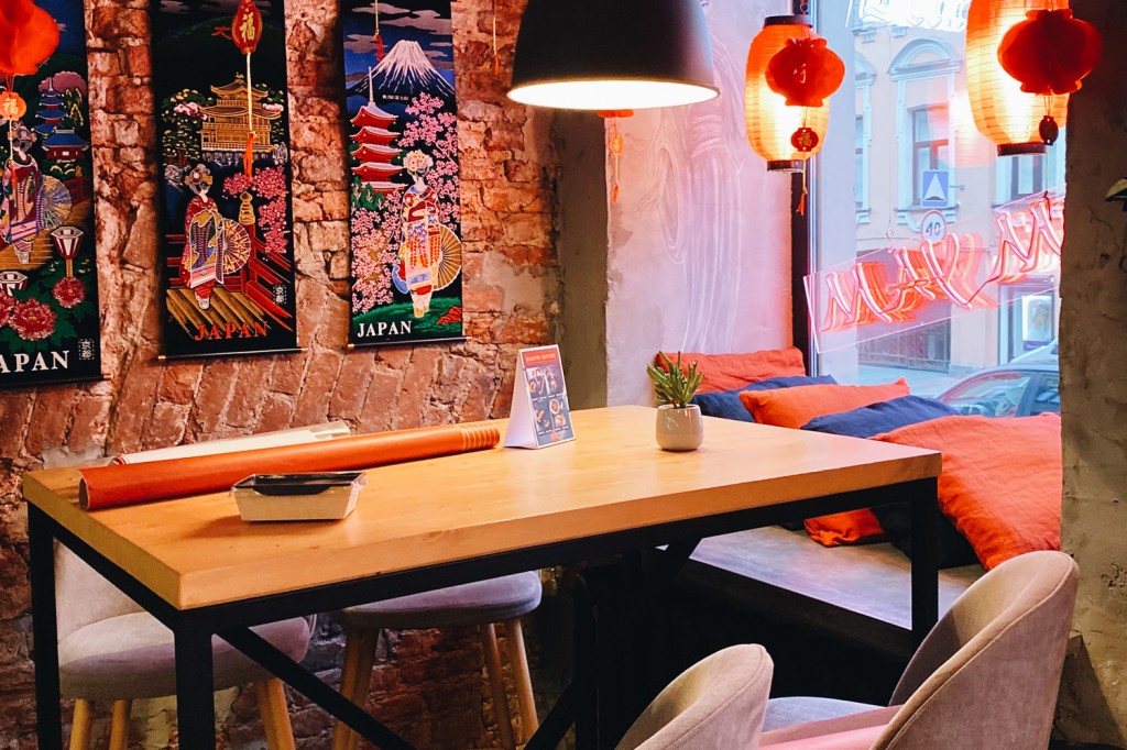 Пан Тао Азия Бар / PanTao Asian Bar