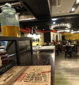Папас Бургер / Papa`s Burger (Крокус сити) — фото 3