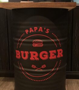 Папас Бургер / Papa`s Burger (Крокус сити) — фото 4
