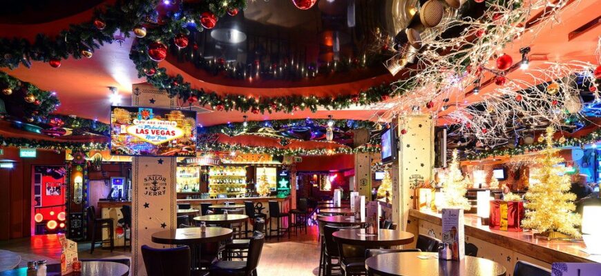 Папас Бар и Гриль / Papas Bar&Grill