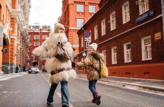 Парадная Москва: прогулка с фотографом