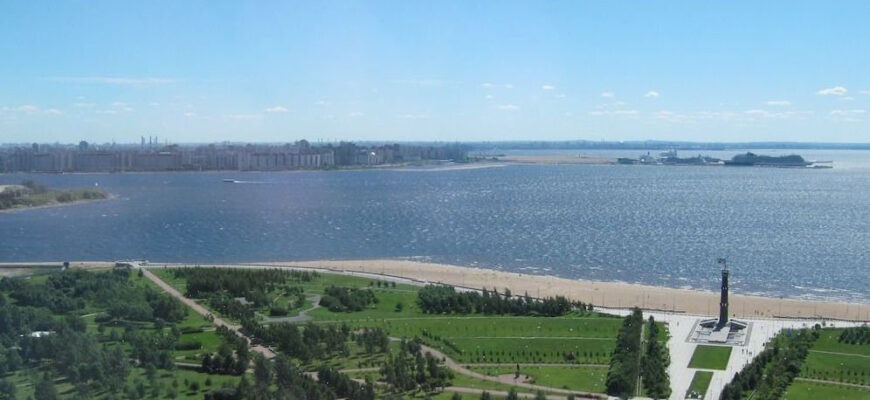 Парк 300-летия Санкт-Петербурга