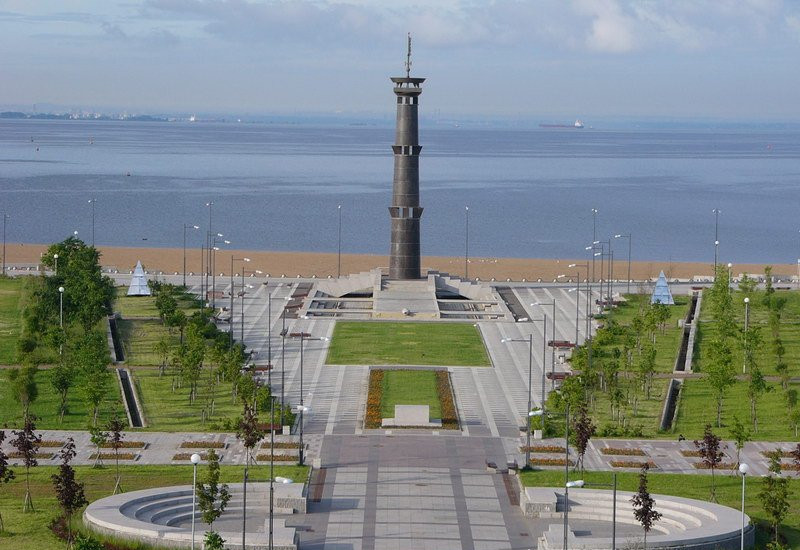Парк 300-летия Санкт-Петербурга
