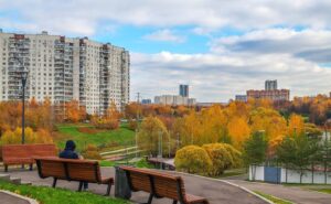 Парк 50-летия Октября — фото 7