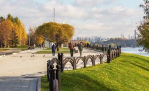 Парк 850-летия Москвы — фото 5