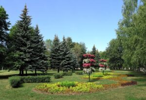 Парк Дружбы — фото 8