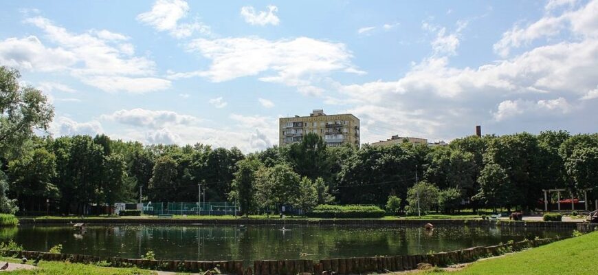Парк «Дубки»