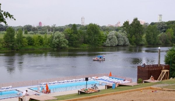 Парк «Фили»