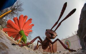 Парк гигантских насекомых на ВДНХ — фото 4