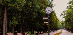 Парк Горького в Казани: отдых и развлечения для всей семьи