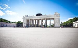 Парк Горького — фото 8